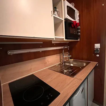 De La Marmotte - Aime 2000 Apartman La Plagne