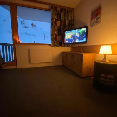 Apartmán De La Marmotte - Aime 2000 La Plagne