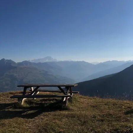 Apartmán De La Marmotte - Aime 2000
