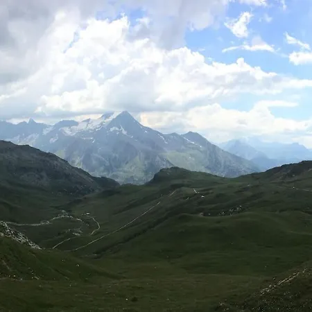 Apartmán De La Marmotte - Aime 2000 La Plagne