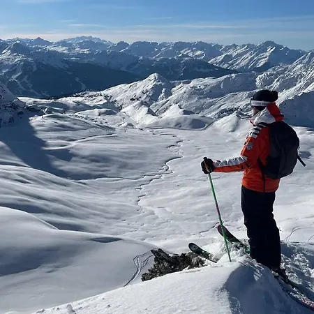 Apartmán De La Marmotte - Aime 2000 La Plagne
