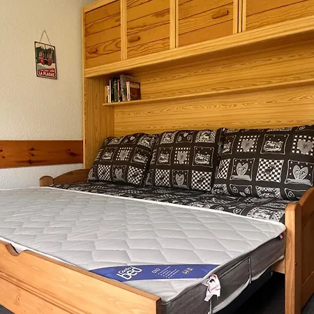 De La Marmotte - Aime 2000 Apartmán La Plagne