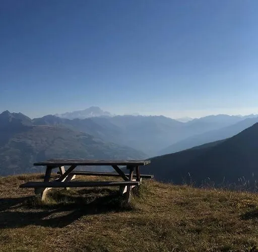 Apartamento De La Marmotte - Aime 2000