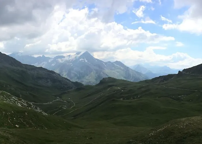 Lejlighed De La Marmotte - Aime 2000 La Plagne