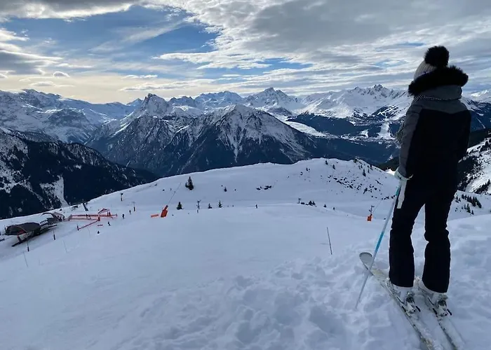 De La Marmotte - Aime 2000 Lejlighed *