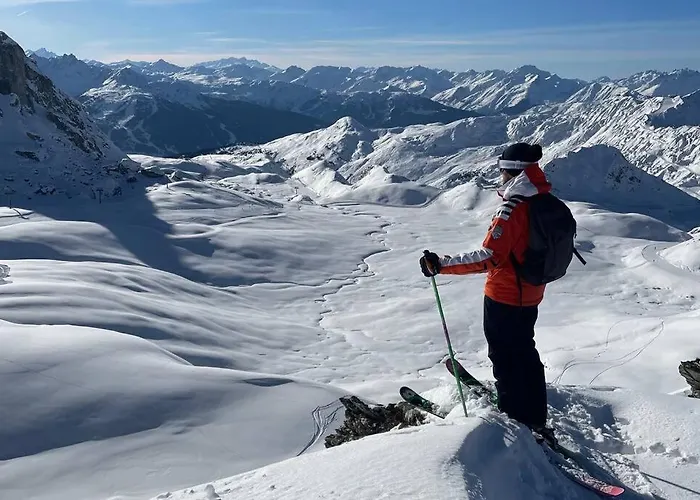 Lejlighed De La Marmotte - Aime 2000 La Plagne